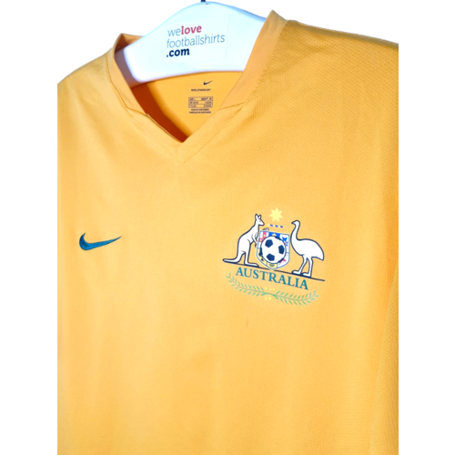 Nike Original Nike football shirt Australia 2006/08