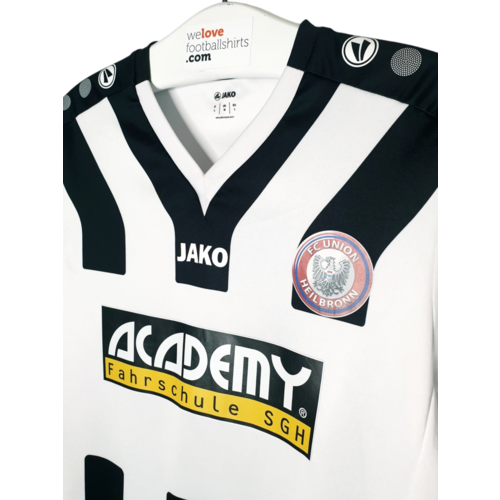 Jako Origineel Jako voetbalshirt FC Union Heilbronn