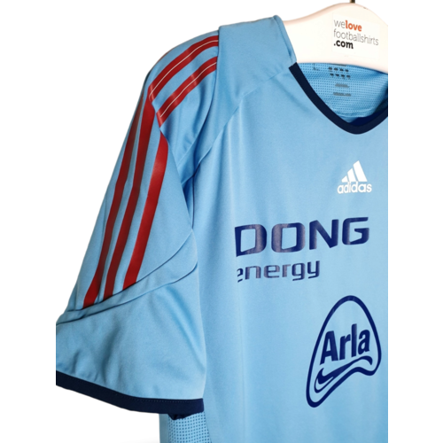 Adidas Original Adidas training shirt Denmark 2005/06