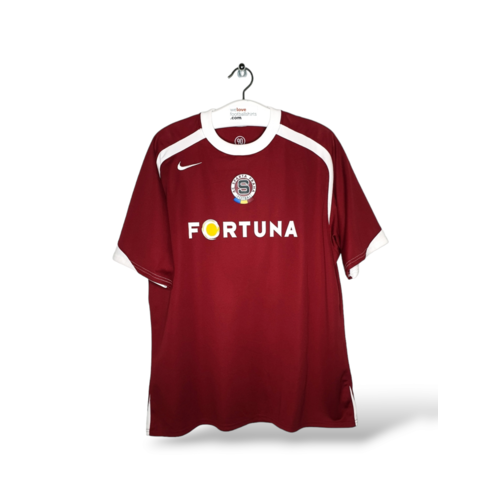 Nike Original Nike Fußballtrikot Sparta Prag 2005/06