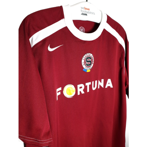 Nike Origineel Nike voetbalshirt Sparta Praag 2005/06