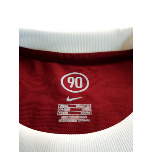 Nike Origineel Nike voetbalshirt Sparta Praag 2005/06