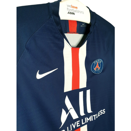 Nike Origineel Nike Vapor Knite voetbalshirt Paris Saint-Germain 2019/20