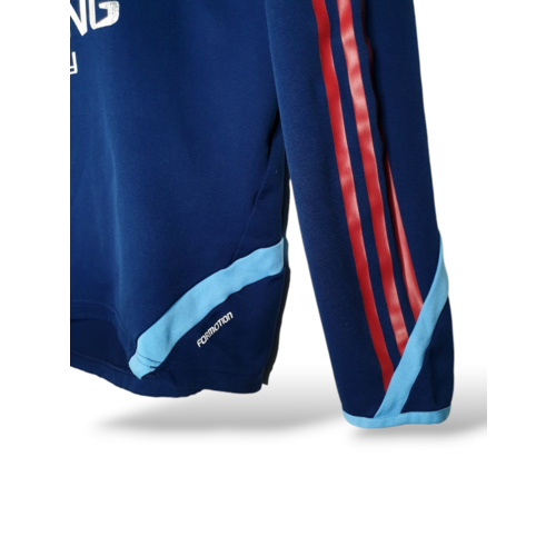 Adidas Origineel Adidas trainingsshirt Denemarken 2007/08