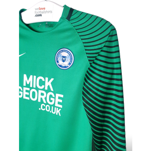 Nike Origineel Nike keepersshirt Peterborough United F.C. 2019/20