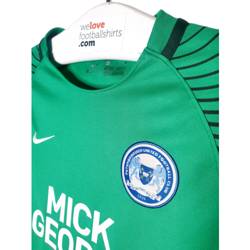 Nike Original Nike keepersshirt Peterborough United F.C. 2019/20