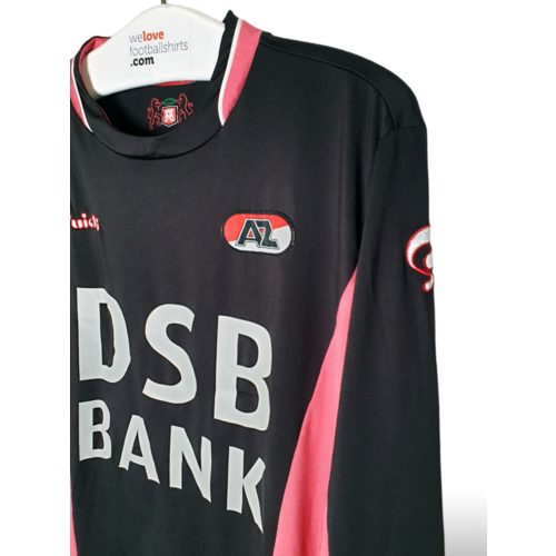 Quick 1905 Original Quick Torwarttrikot AZ Alkmaar 2009/10