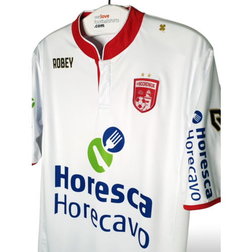 Robey Original Robey football shirt VV Noordwijk