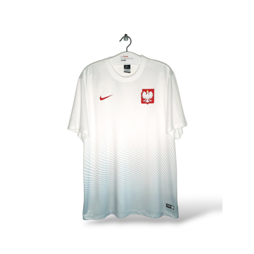 Nike Origineel Nike voetbalshirt Polen 2016