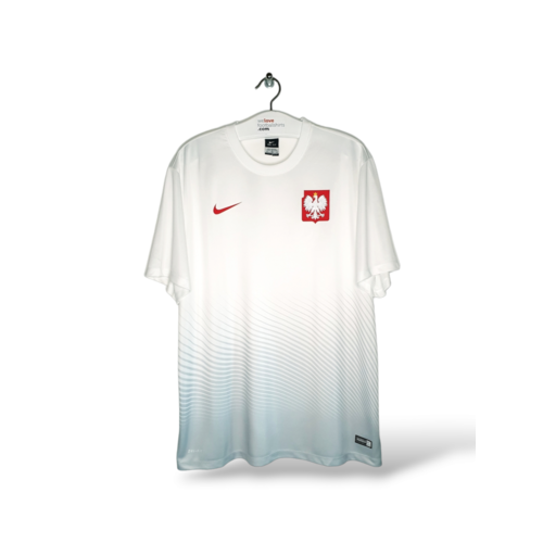 Nike Original Nike Fußballtrikot Polen 2016