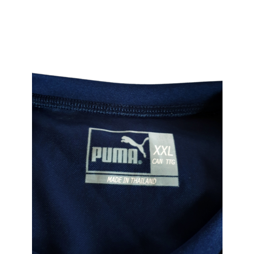 Puma Original Puma Trainings-Fußballtrikot Italien EURO 2004