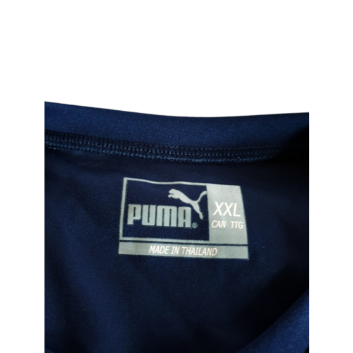 Puma Origineel Puma training voetbalshirt Italië EURO 2004