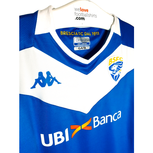 Kappa Origineel Kappa voetbalshirt Brescia Calcio 2019/20