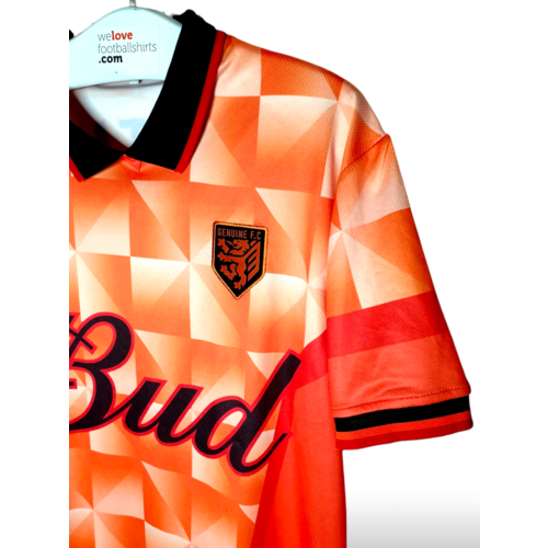 Fanwear Retro 88 fan shirt Netherlands World Cup 2022