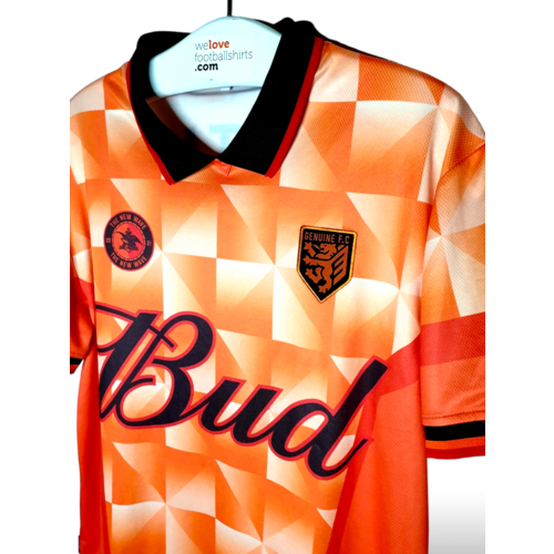 Fanwear Retro 88 fan shirt Netherlands World Cup 2022