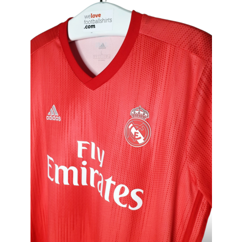 Adidas Origineel Adidas football shirt Real Madrid 2018/19