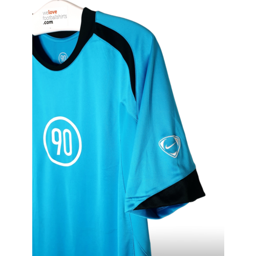 Nike Origineel Vintage Nike voetbalshirt 90