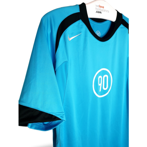 Nike Origineel Vintage Nike voetbalshirt 90