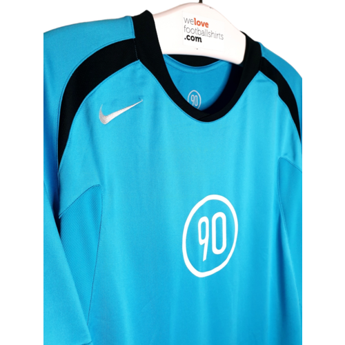 Nike Original Vintage Nike Fußballtrikot 90