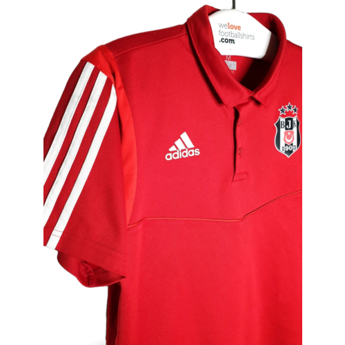 Adidas Original Adidas Fußball-Polo Beşiktaş JK 2019/20