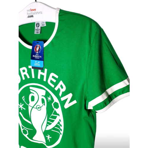 Fanwear Fanwear Fußball-T-Shirt Nordirland EURO 2016
