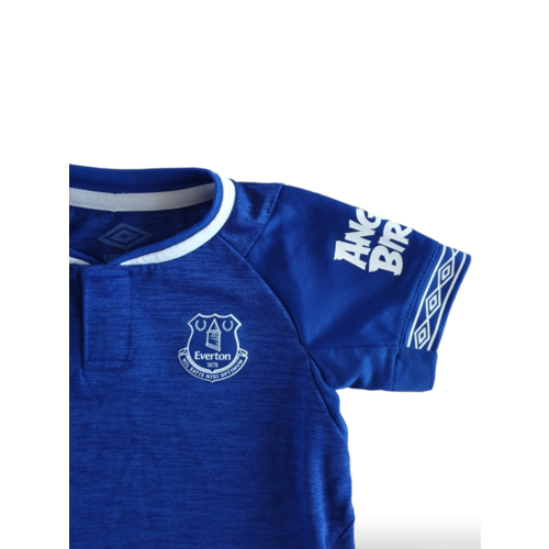 Umbro Original Umbro children's football shirt Everton 2018/19