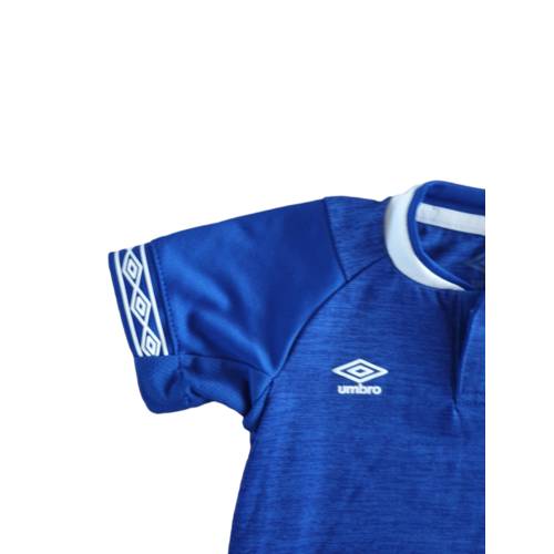 Umbro Origineel Umbro kinder voetbalshirt Everton 2018/19