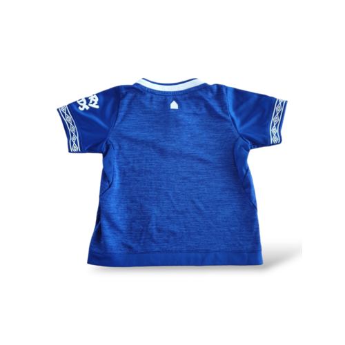 Umbro Original Umbro children's football shirt Everton 2018/19