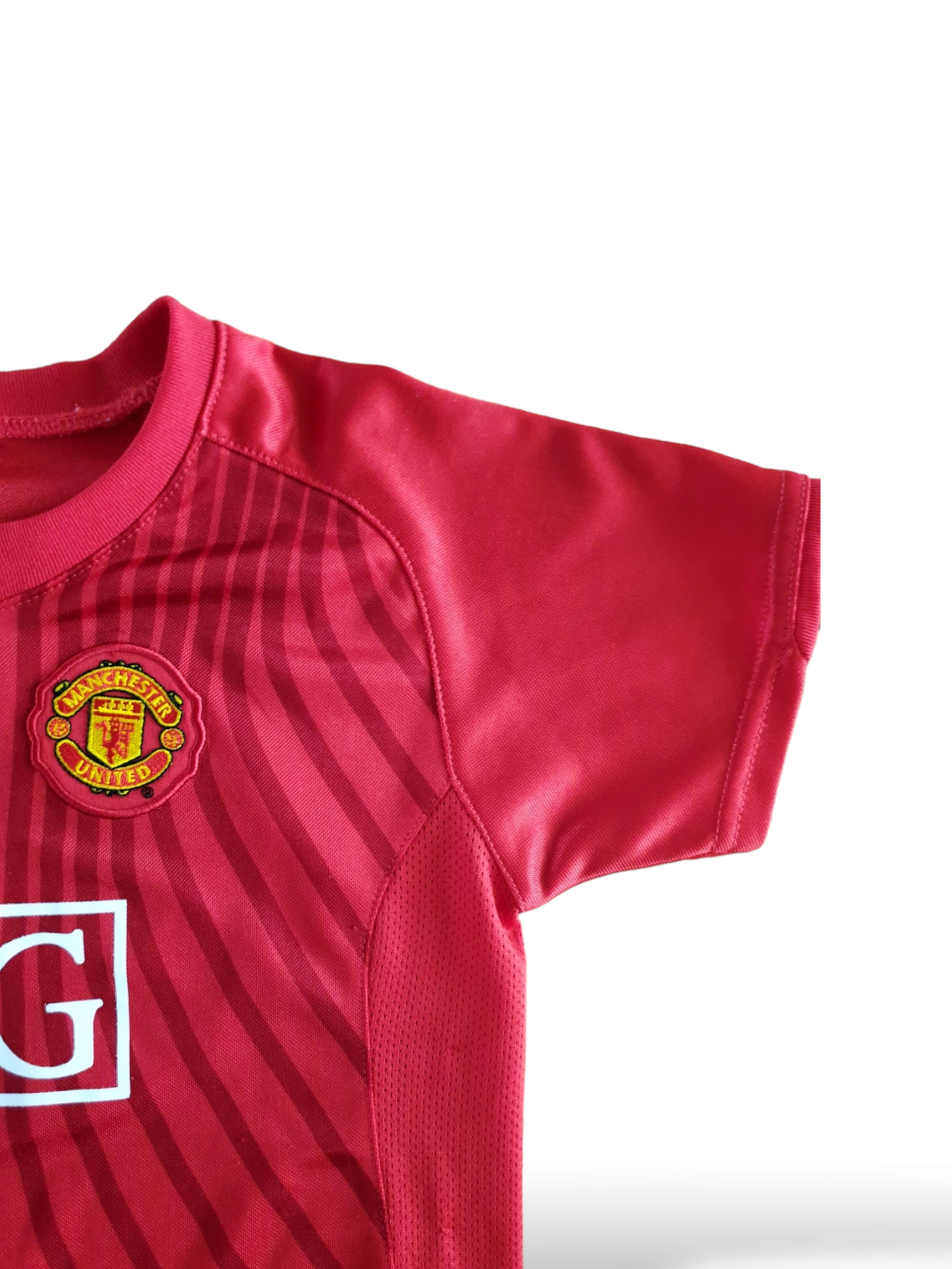 manchester united maillot 2007