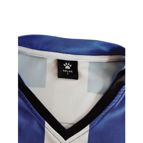 Kelme Original Kelme football shirt Quick Boys 2017/18