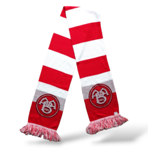 Scarf Fußballschal AaB Fodbold