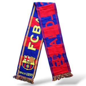 Football Scarf FC Barcelona
