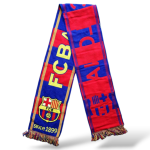 Scarf Football Scarf FC Barcelona