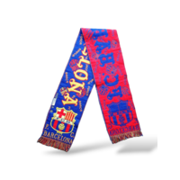 Football Scarf FC Barcelona