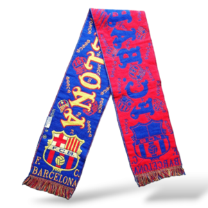 Football Scarf FC Barcelona
