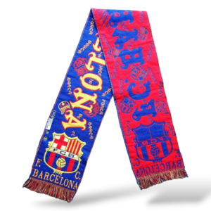 Scarf Fußballschal FC Barcelona