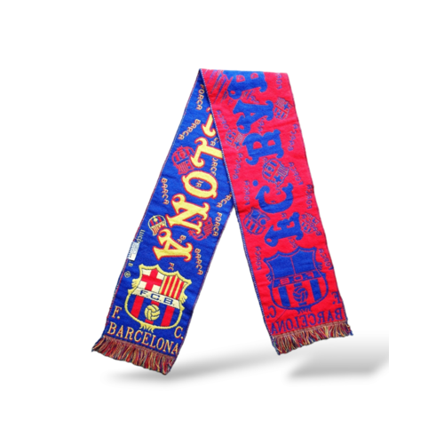 Scarf Football Scarf FC Barcelona