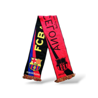 Football Scarf FC Barcelona