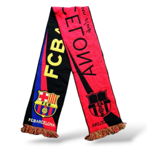 Scarf Fußballschal FC Barcelona