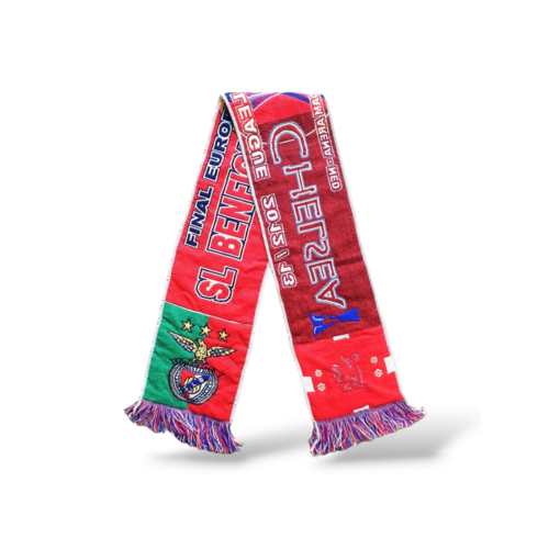 Scarf Originele Voetbalsjaal Benfica - Chelsea