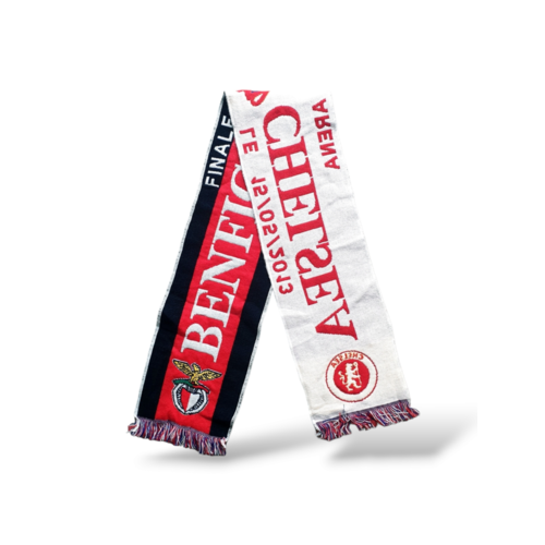 Scarf Football Scarf Benfica - Chelsea