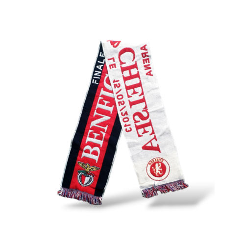 Scarf Fußballschal Benfica - Chelsea