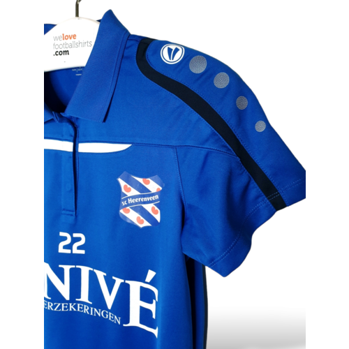 Jako Original Jako Damen-Fußballpolo SC Heerenveen