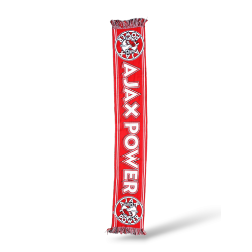 Scarf Originaler Fußballschal AFC Ajax