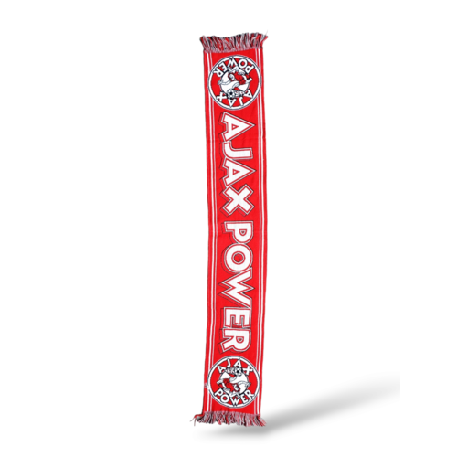 Scarf Original Football Scarf AFC Ajax