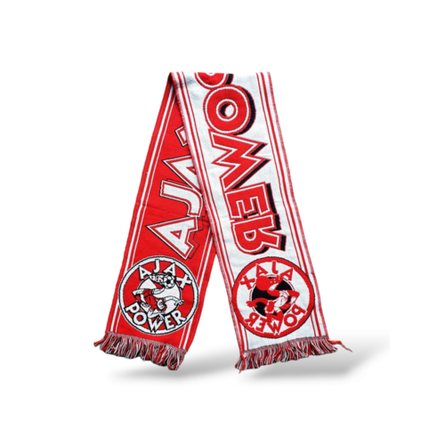 Scarf Original Football Scarf AFC Ajax