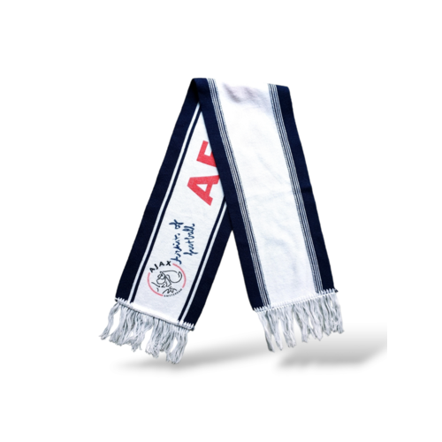 Scarf Original Football Scarf AFC Ajax