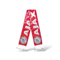 Football Scarf AFC Ajax - Olympique Marseille