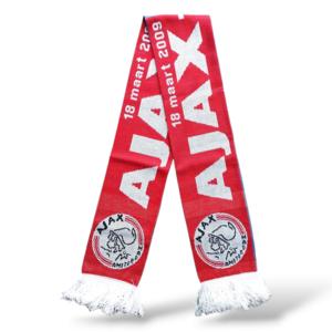 Scarf Football Scarf AFC Ajax - Olympique Marseille