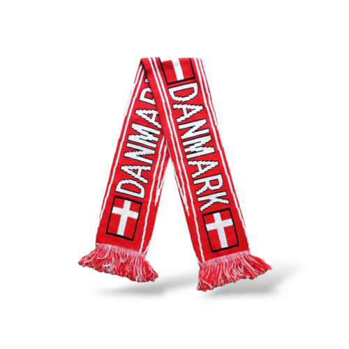 Scarf Fußballschal Dänemark